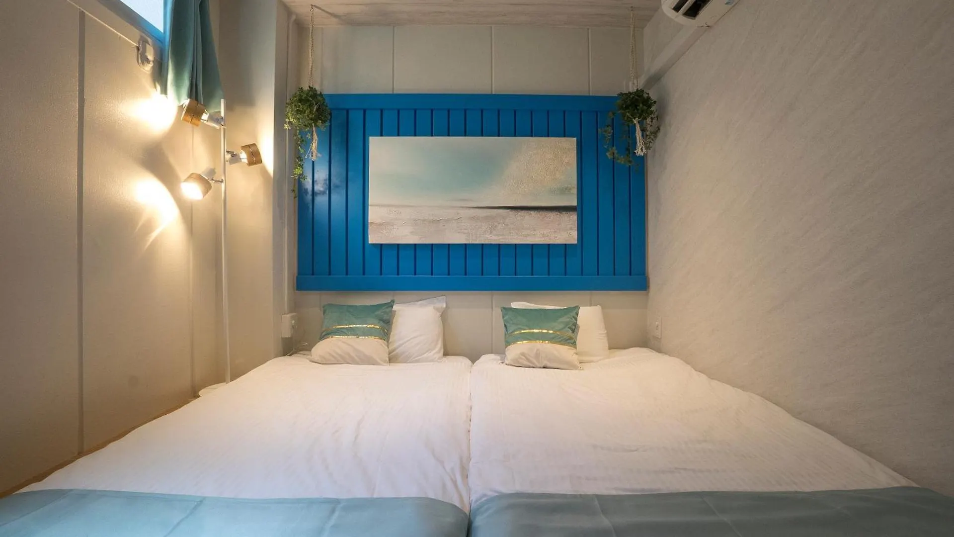 Glamping Tokyo Asakusa 0*,  Japan