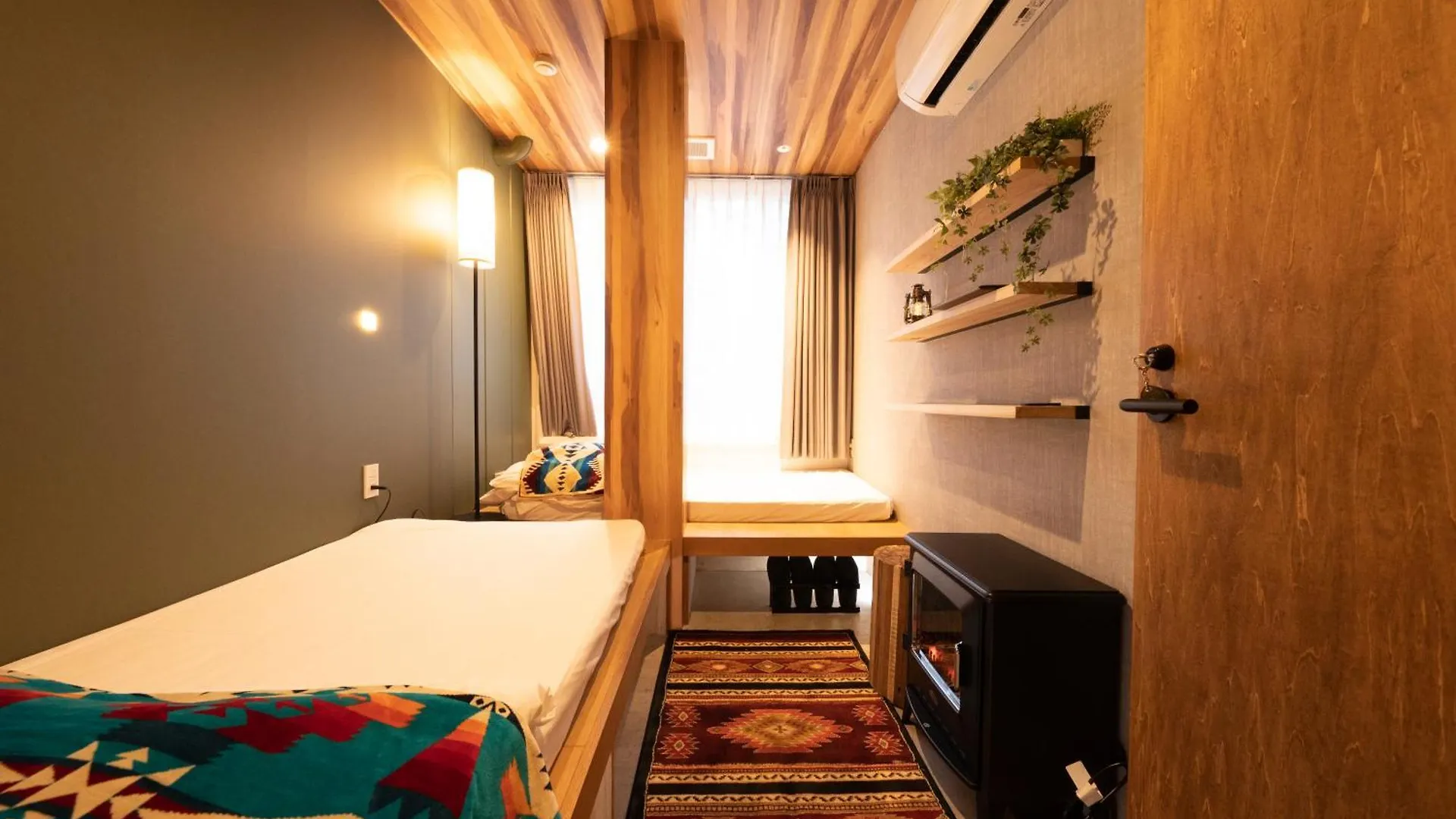 Hostel Glamping Tokyo Asakusa