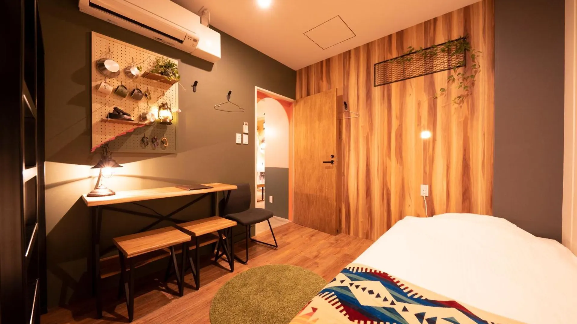 Glamping Tokyo Asakusa 0*,  Japan
