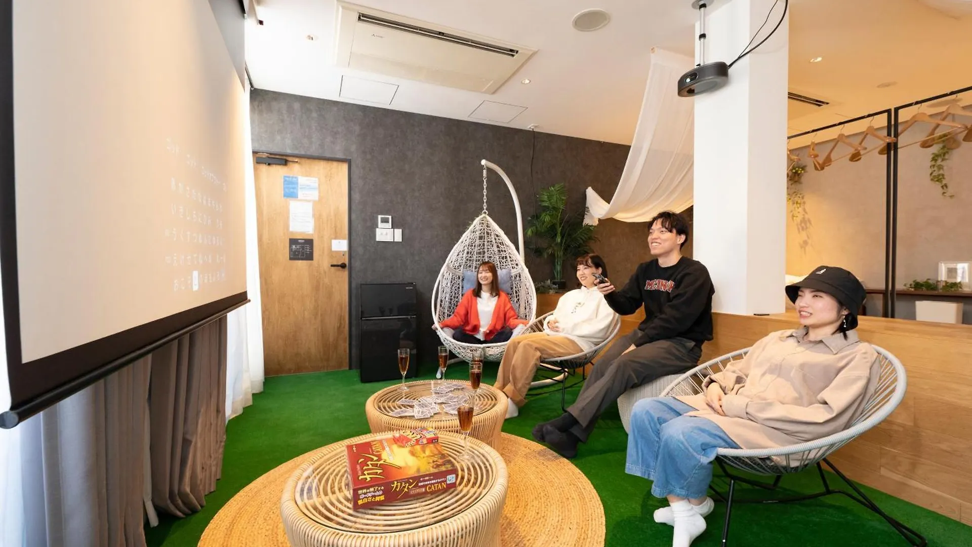 Glamping Tokyo Asakusa