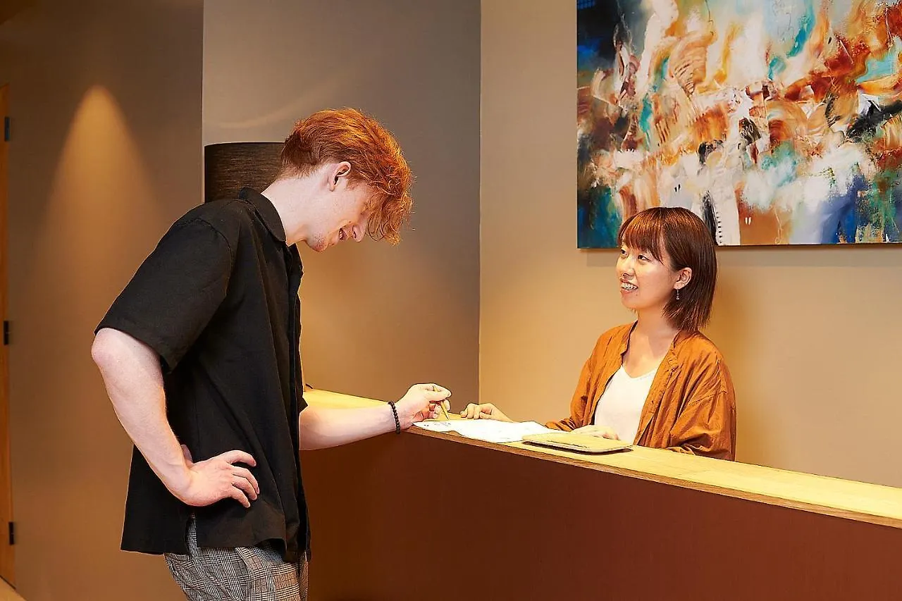 Glamping Tokyo Asakusa Vandrarhem