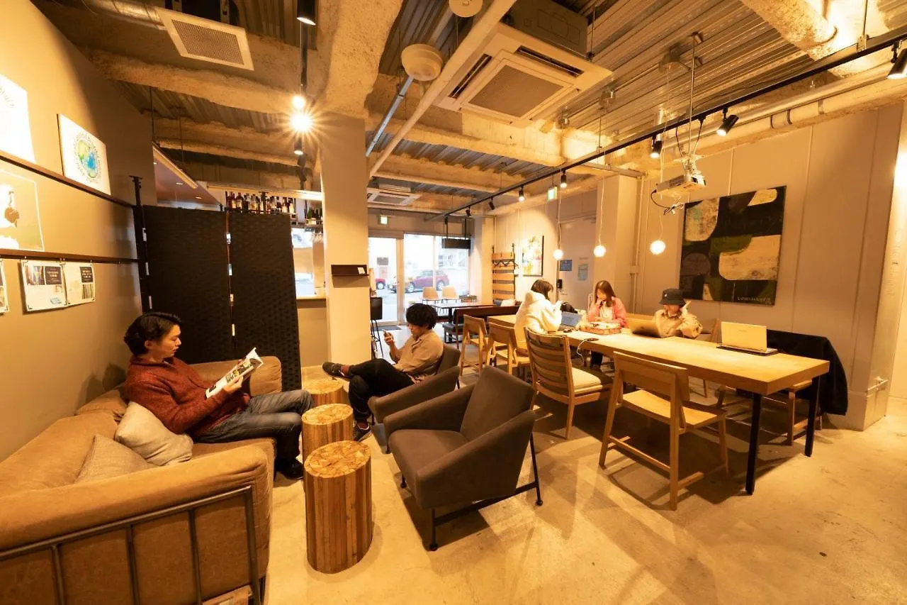 Glamping Tokyo Asakusa Japan