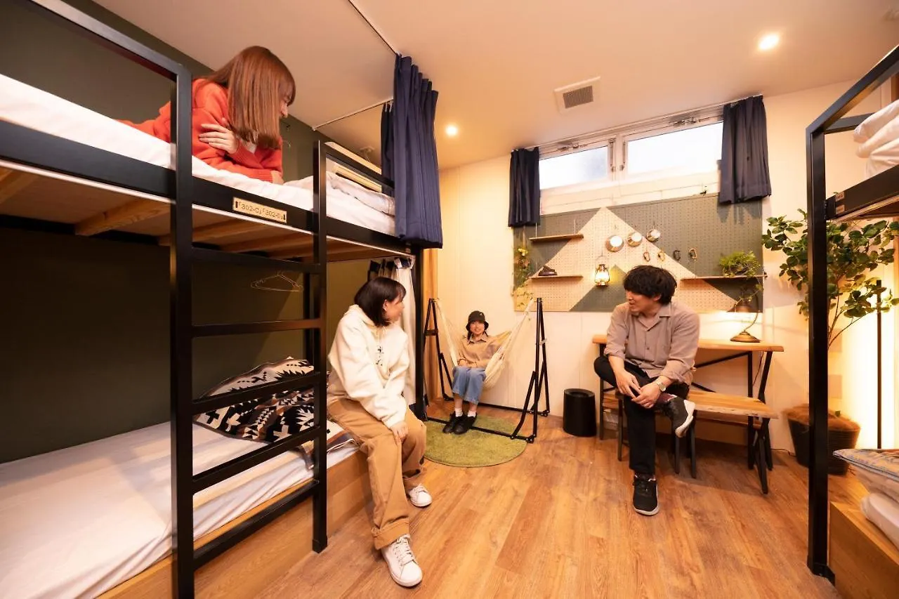 Glamping Tokyo Asakusa 0*,  Japan