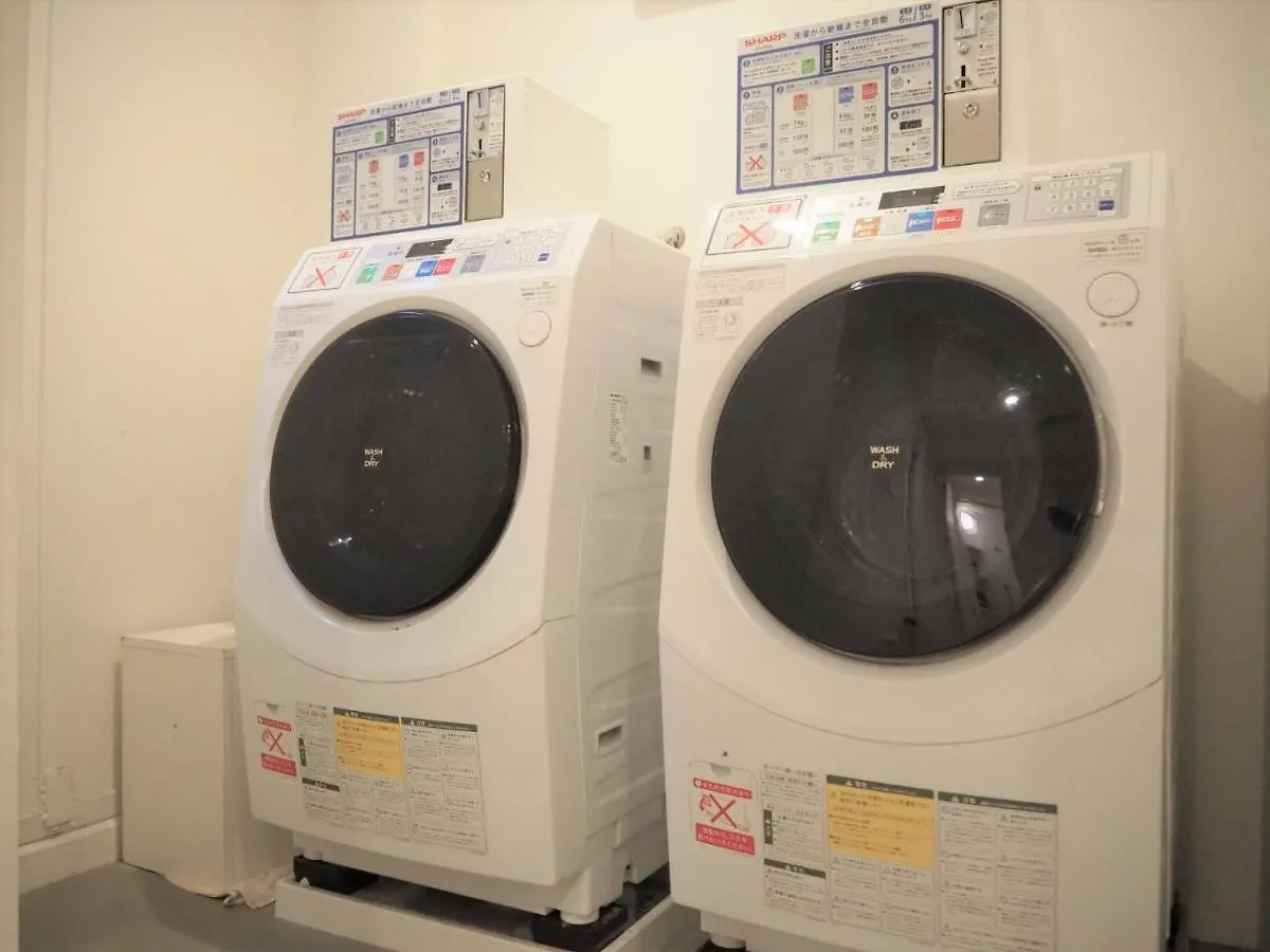Glamping Tokyo Asakusa Vandrarhem