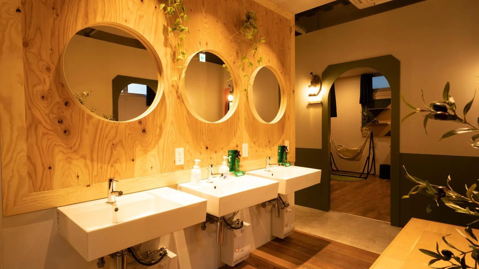 Auberge de jeunesse Glamping Tokyo Asakusa