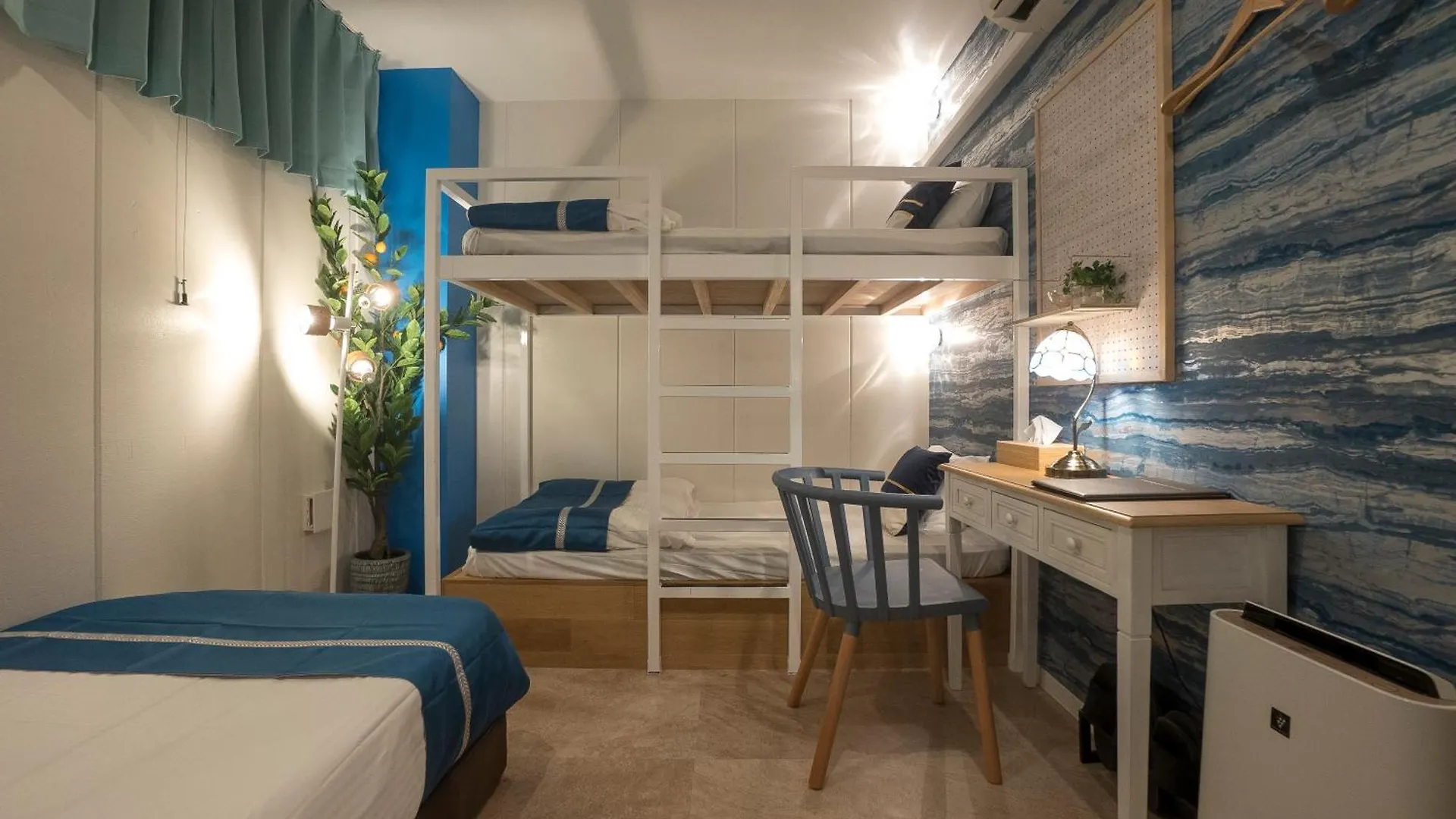 Vandrarhem Glamping Tokyo Asakusa