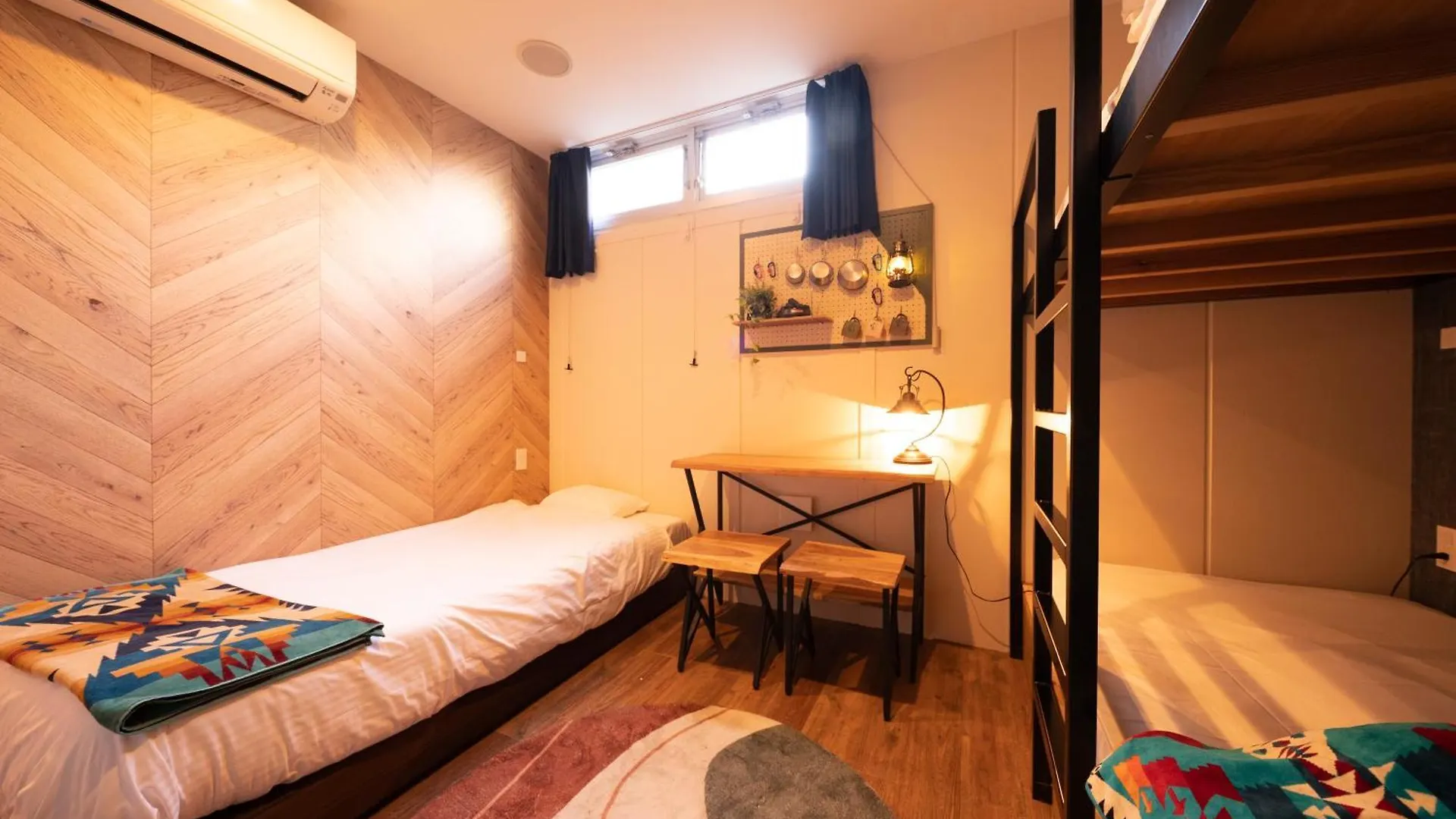 Glamping Tokyo Asakusa 0*,