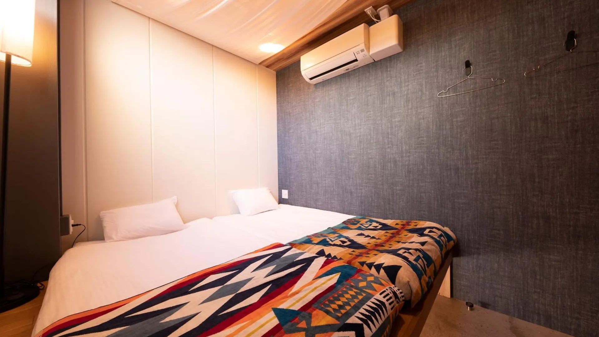 Vandrarhem Glamping Tokyo Asakusa Japan