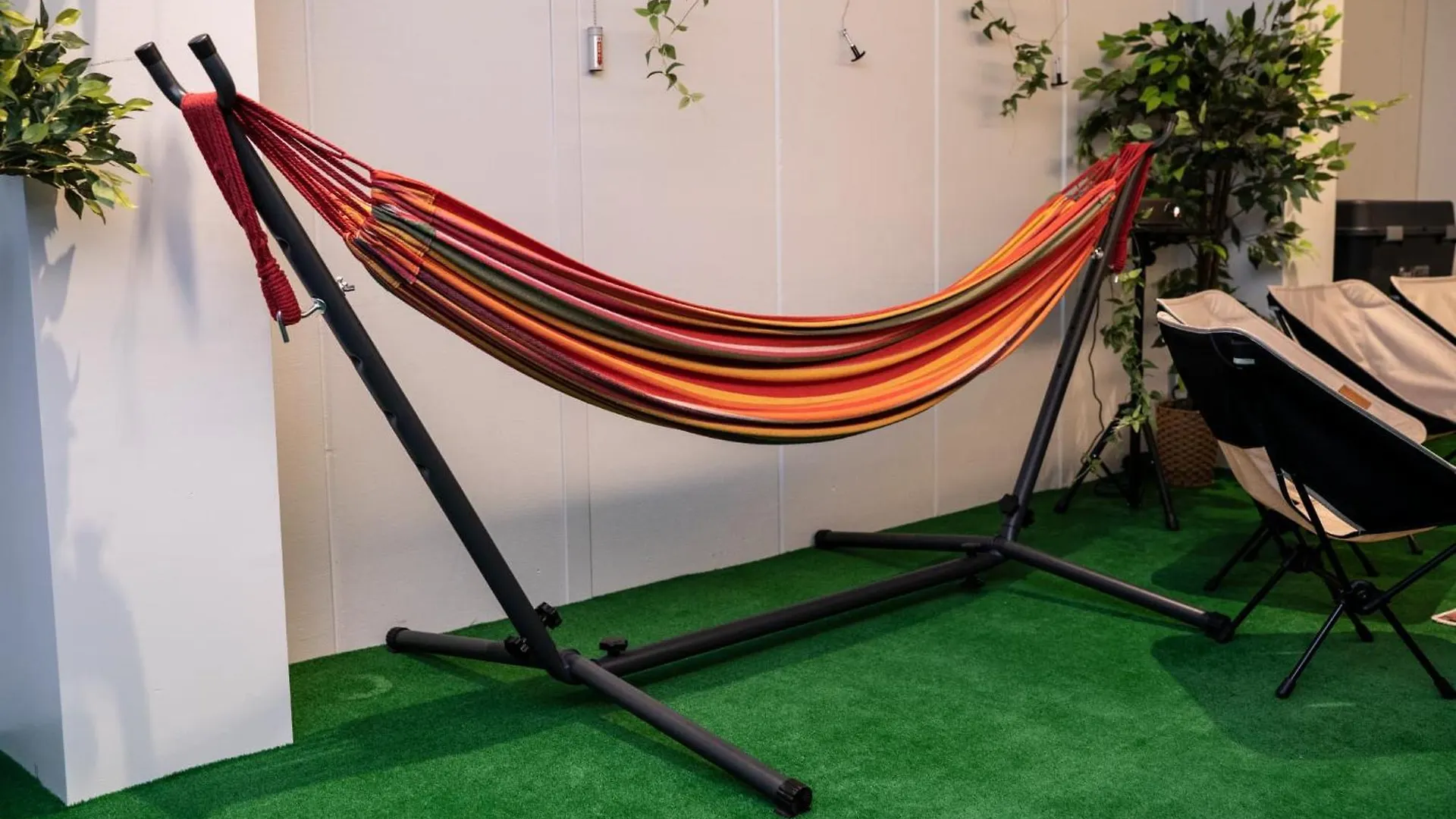 Glamping Tokyo Asakusa Japan