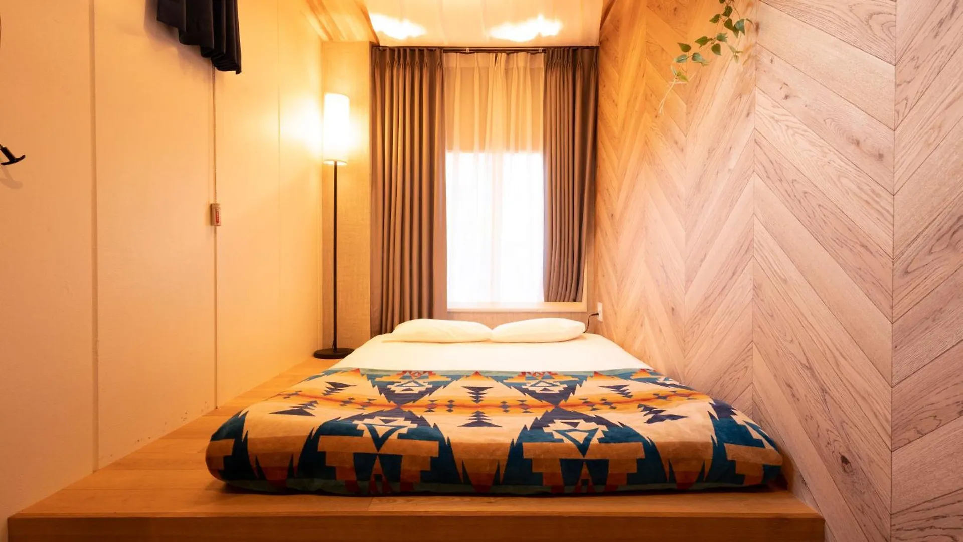 Glamping Tokyo Asakusa Vandrarhem