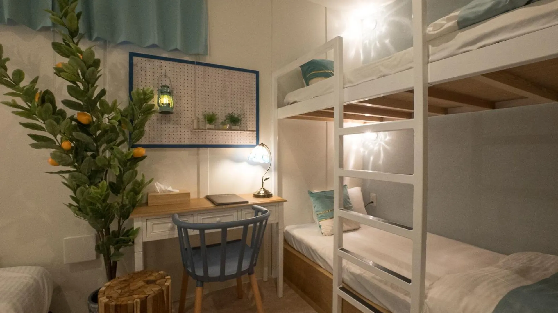 Vandrarhem Glamping Tokyo Asakusa Japan