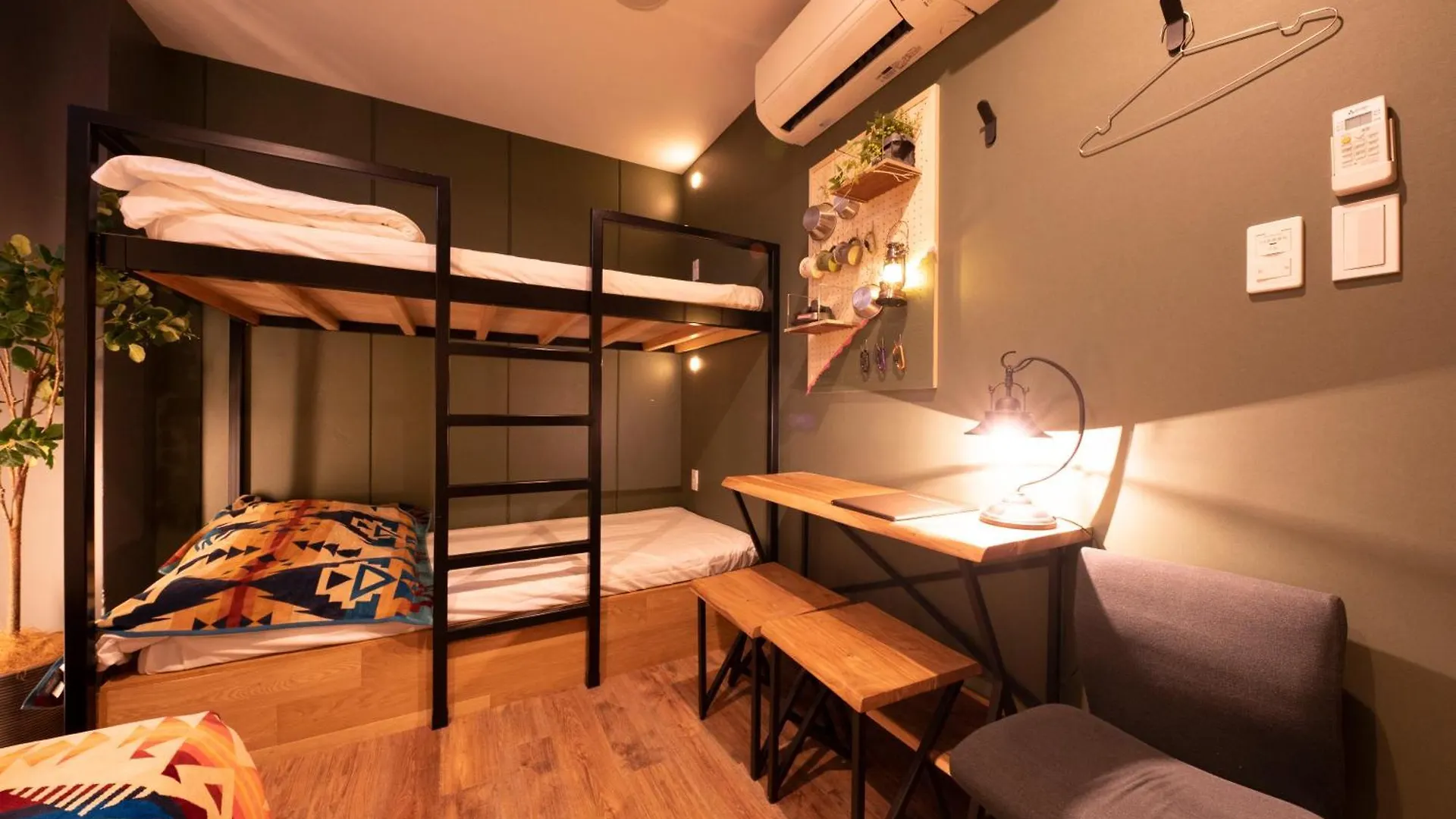 Glamping Tokyo Asakusa