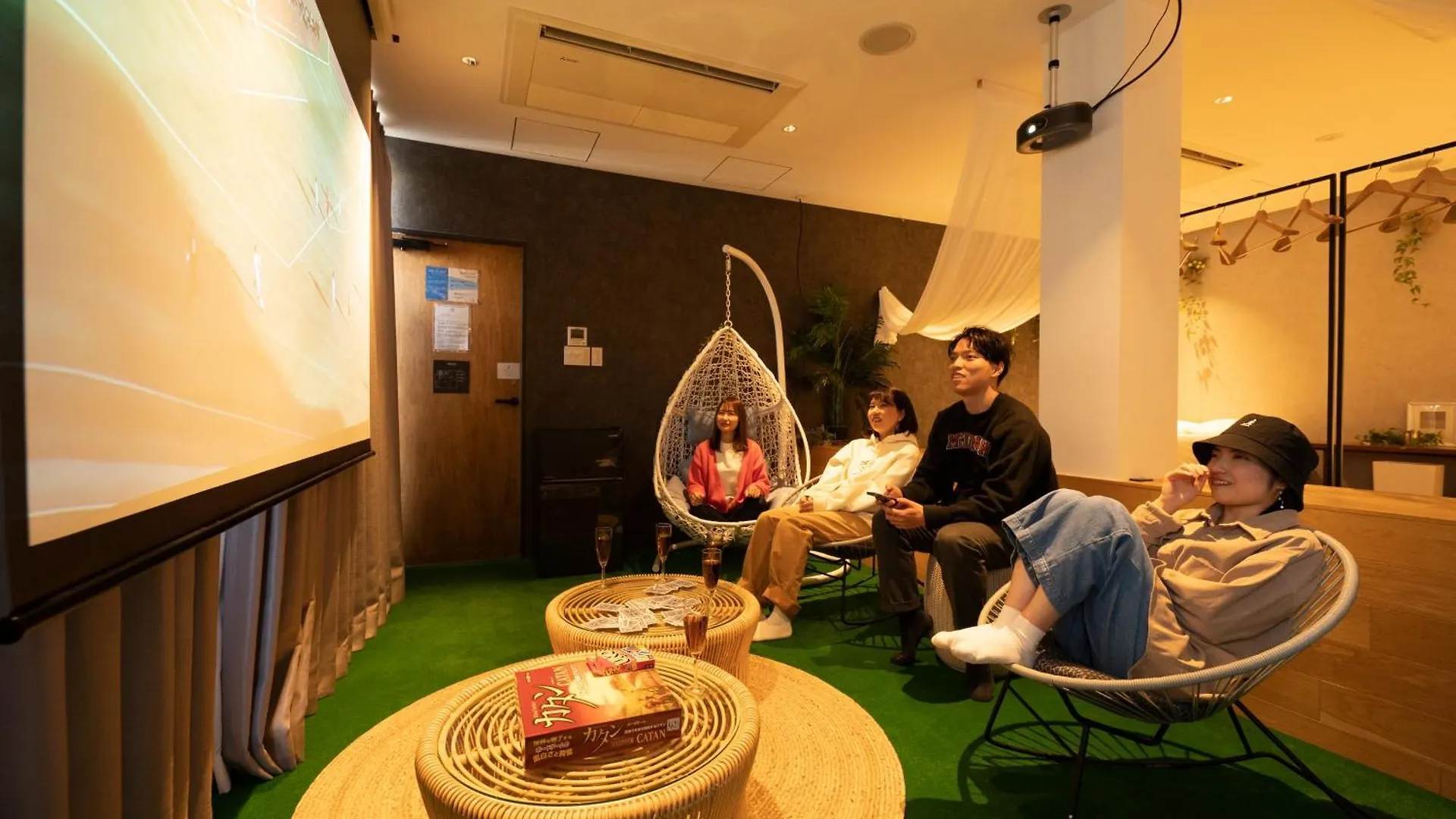 Glamping Tokyo Asakusa