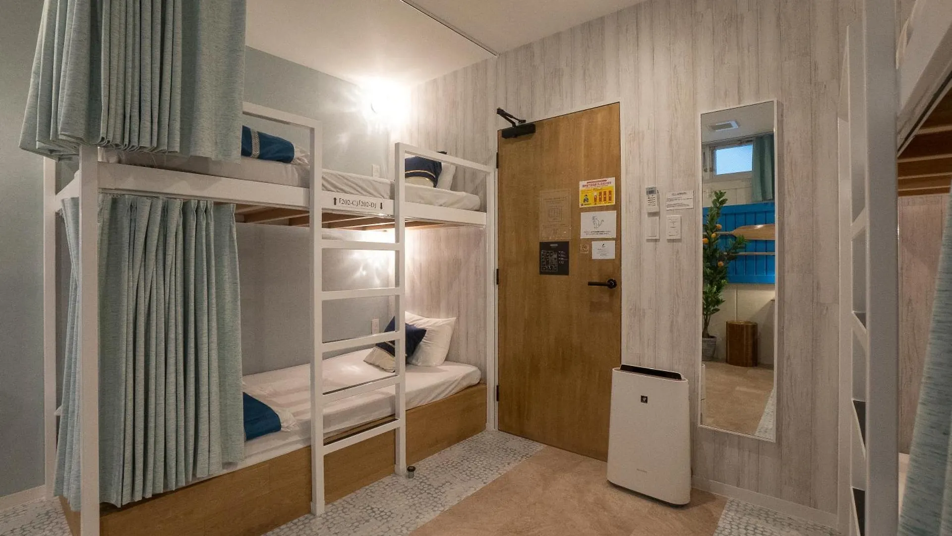 Glamping Tokyo Asakusa Vandrarhem
