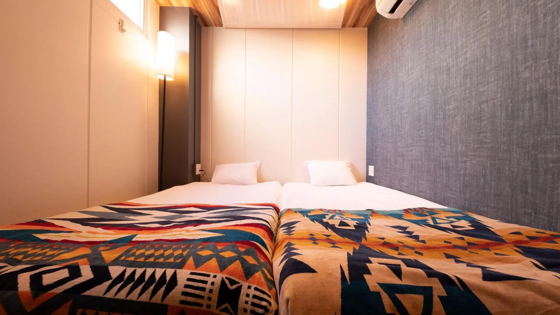Glamping Tokyo Asakusa 0*,