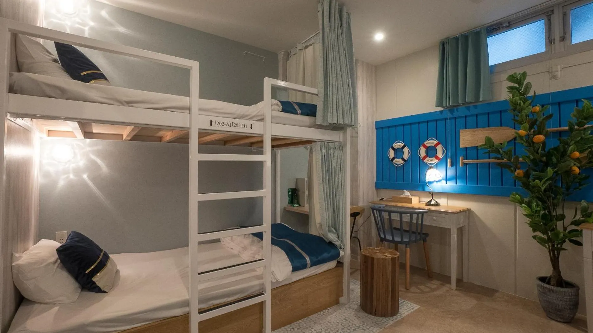 Vandrarhem Glamping Tokyo Asakusa