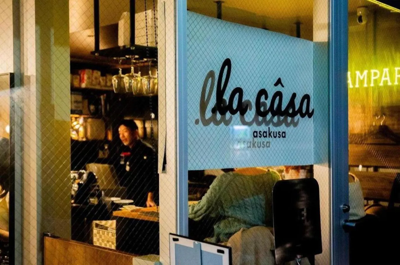Glamping Tokyo Asakusa Vandrarhem
