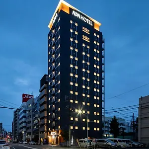 호텔 Apa Asakusa Shin Okachimachi Ekimae