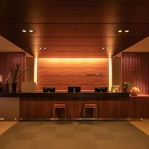 캡슐호텔 First Haneda Terminal 1