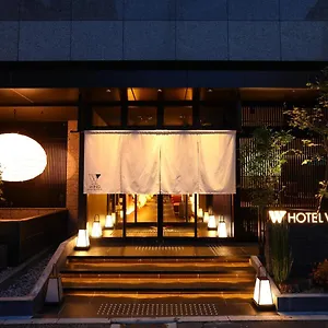Wing International - Shijo Karasuma 3*, Kioto Japón