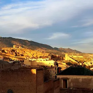 Dar Lantana Riad Fès