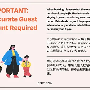 Section L Ginza East Aparthotel