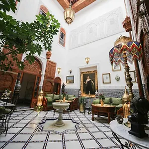 Dar Dalila Riad Fès