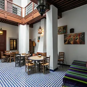 Riad Unique , Fez Marruecos