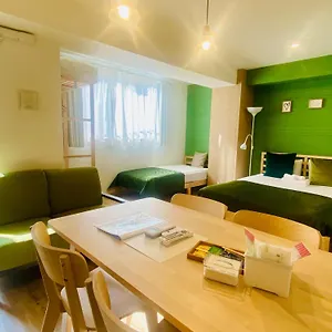 Ffosaka.com Appartement Ōsaka
