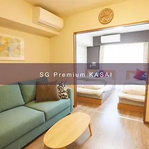 아파트호텔 Sg Premium Kasai