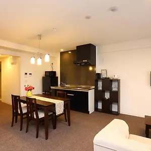 Marina Sunrise Bay Appartement Ōsaka