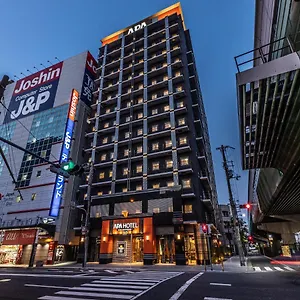 Apa Nambaminami Ebisucho Eki Shinsekai Hotel