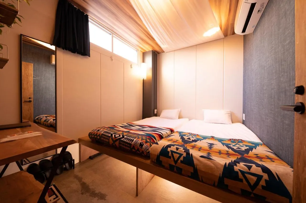 Glamping Tokyo Asakusa Japan