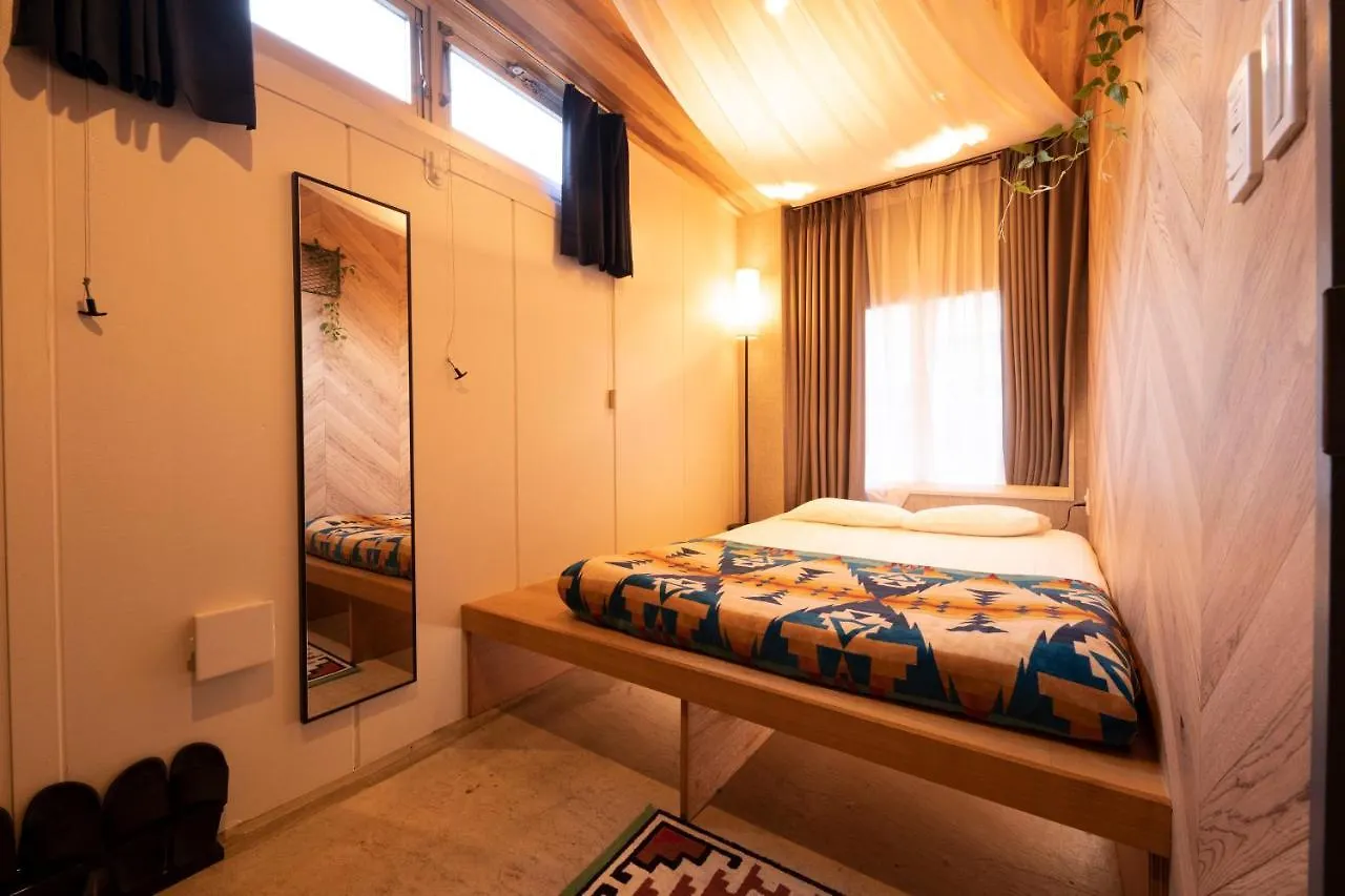 Glamping Tokyo Asakusa