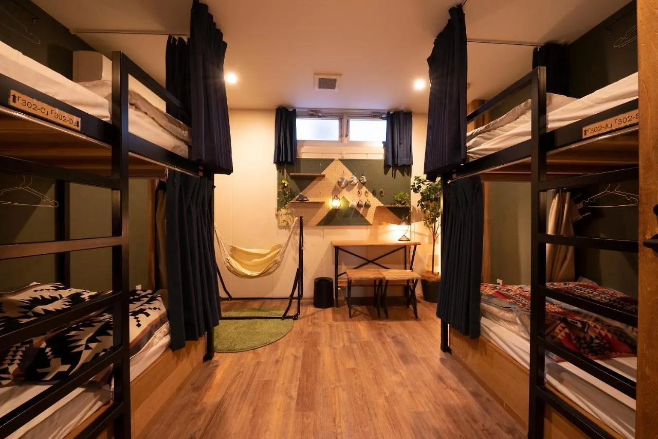 Hostel Glamping Tokyo Asakusa