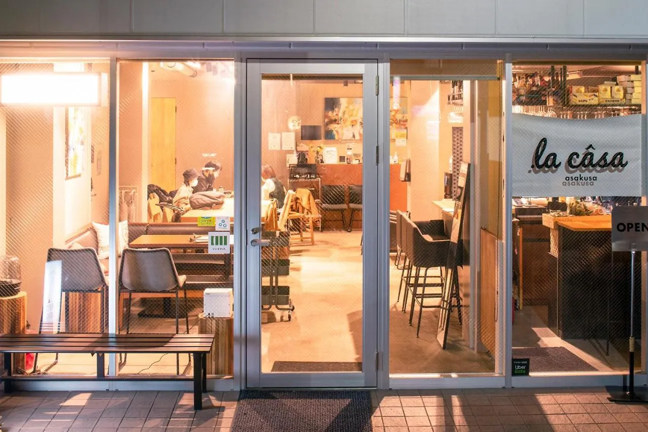 Glamping Tokyo Asakusa