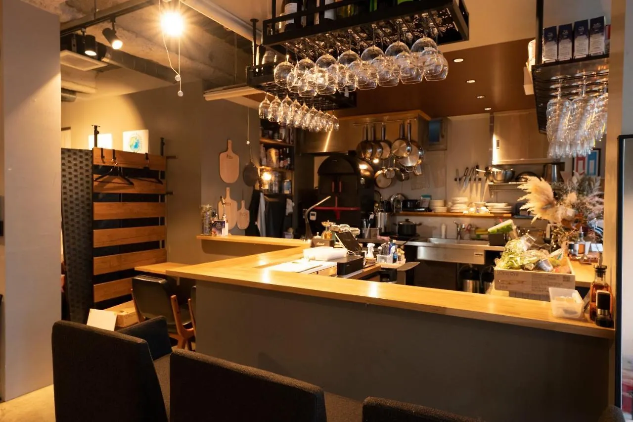 Glamping Tokyo Asakusa Japan