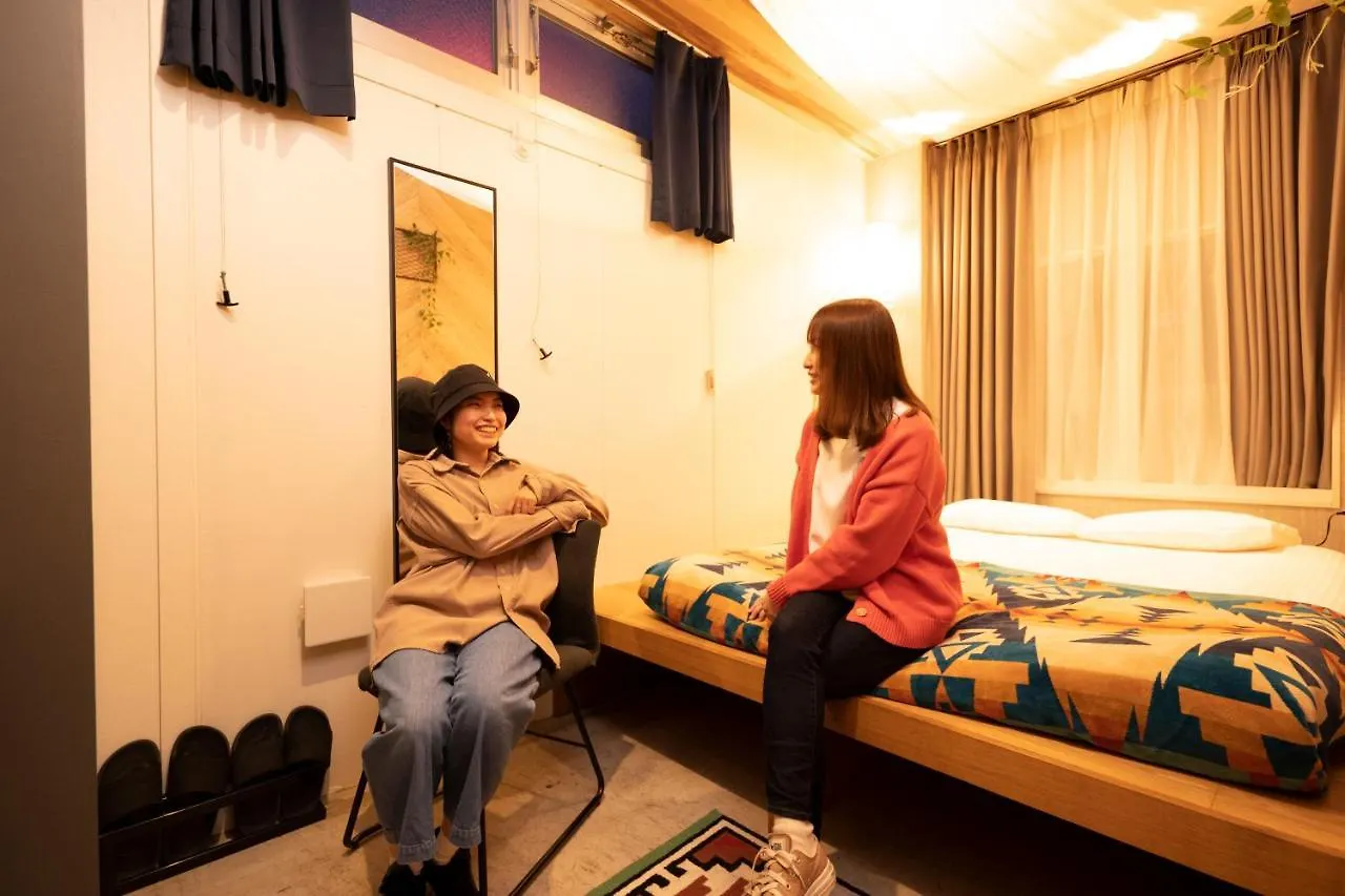 Glamping Tokyo Asakusa Japan